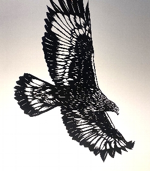 West Philly Skill Share: Paper Cutting